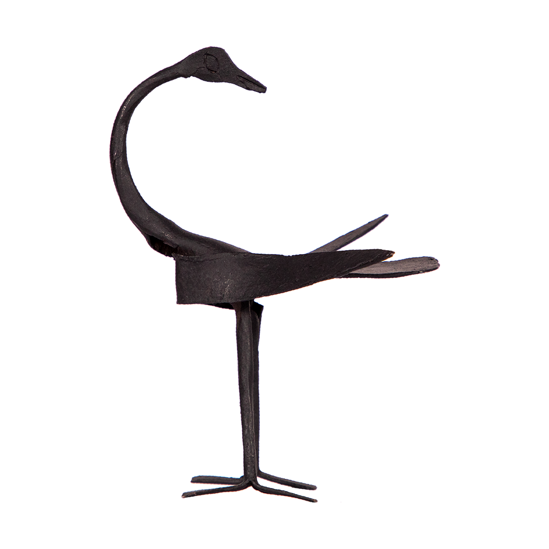 Wrought Iron Bird
