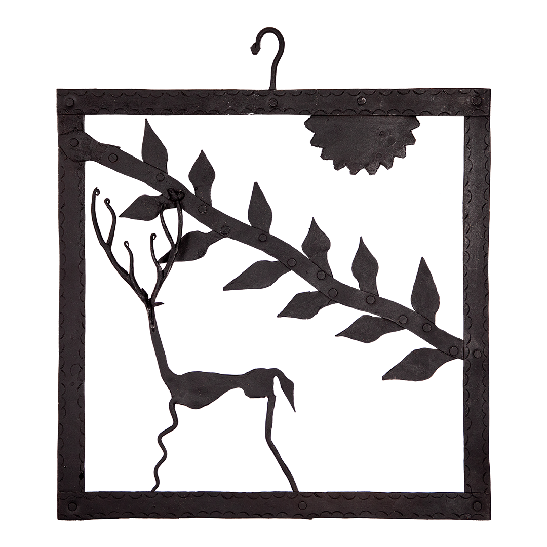 Wrought Iron Wall Decor for Homes