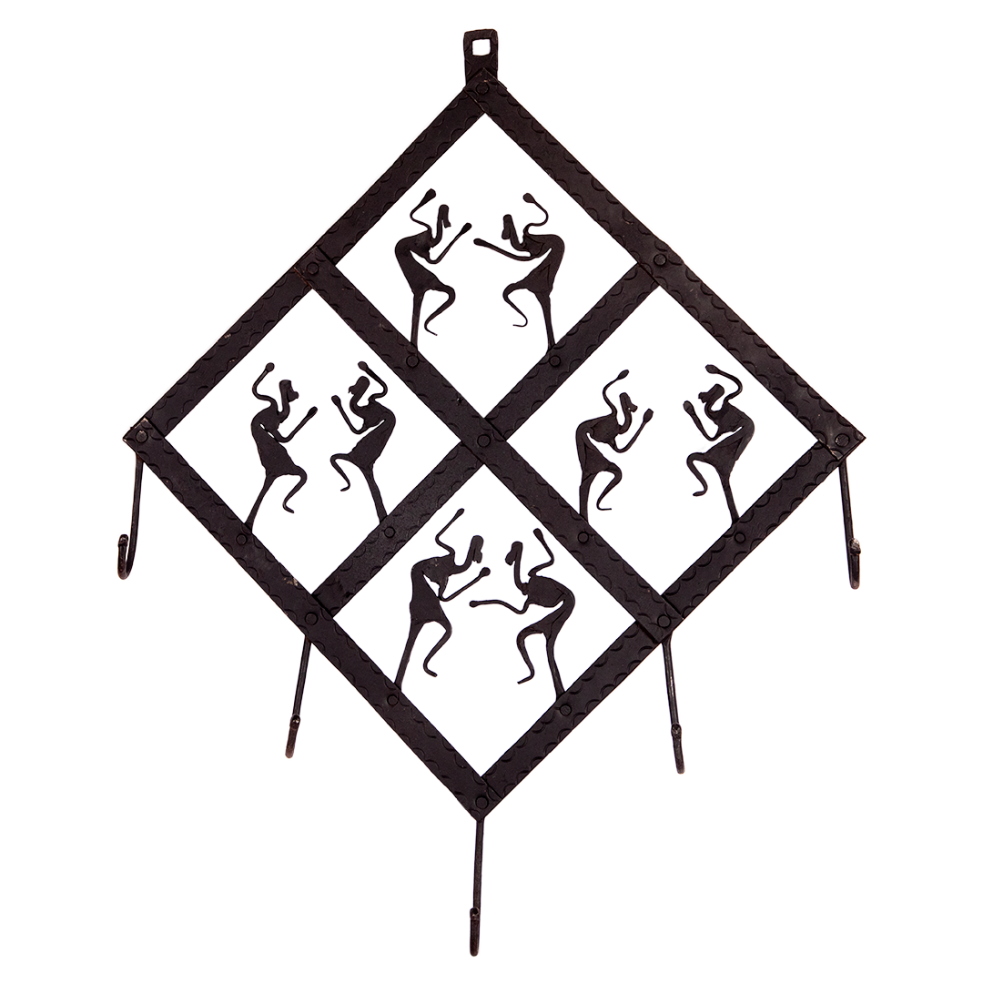Square Key Hanger