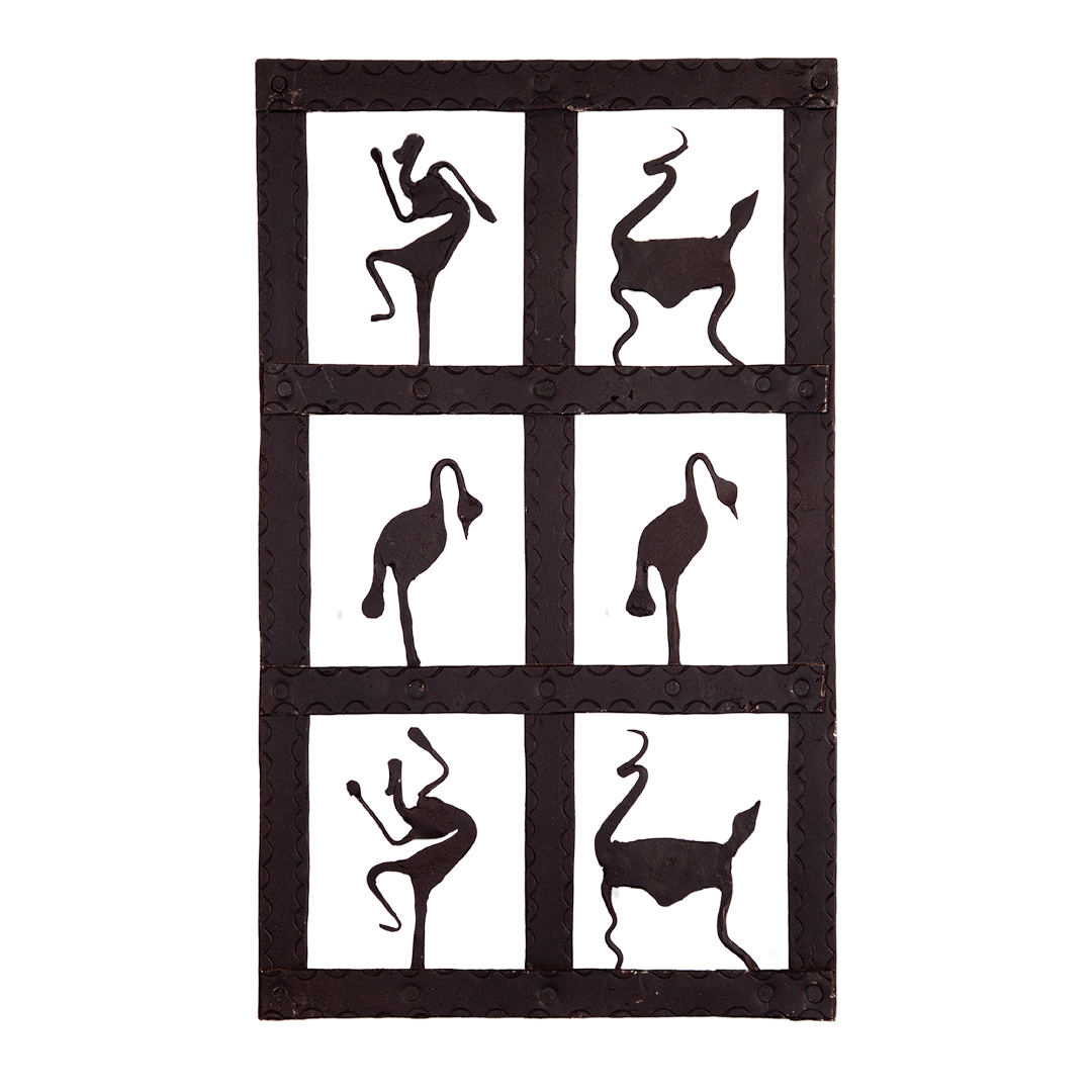 Wrought Iron Wall Decor for Homes