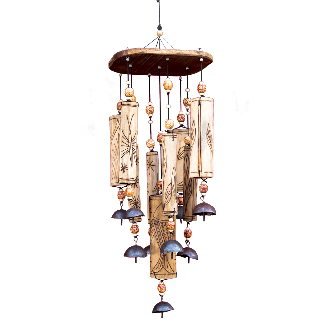Wind Chime 9 Bell