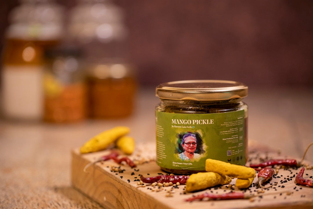 Mango Pickle