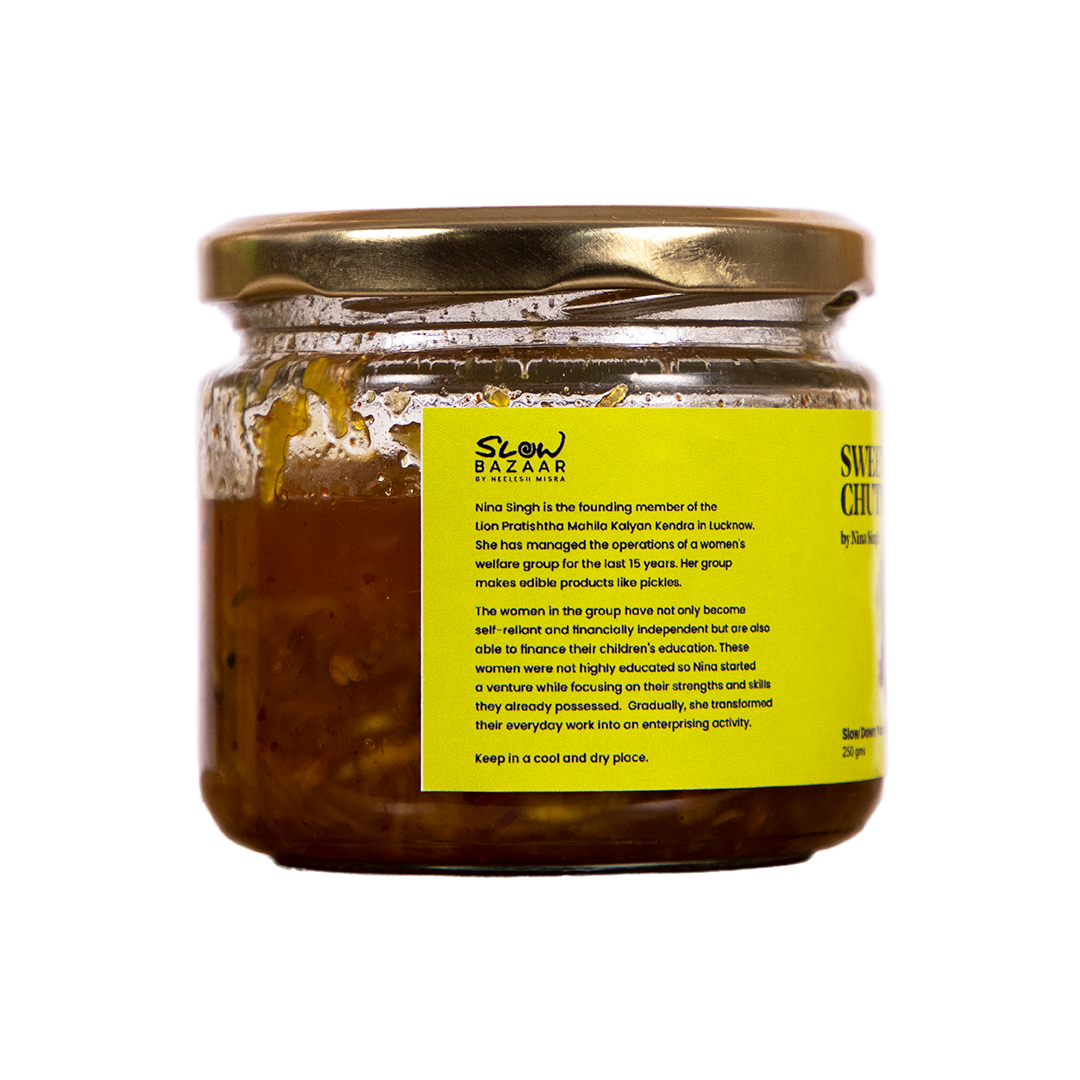 Sweet Mango Chutney