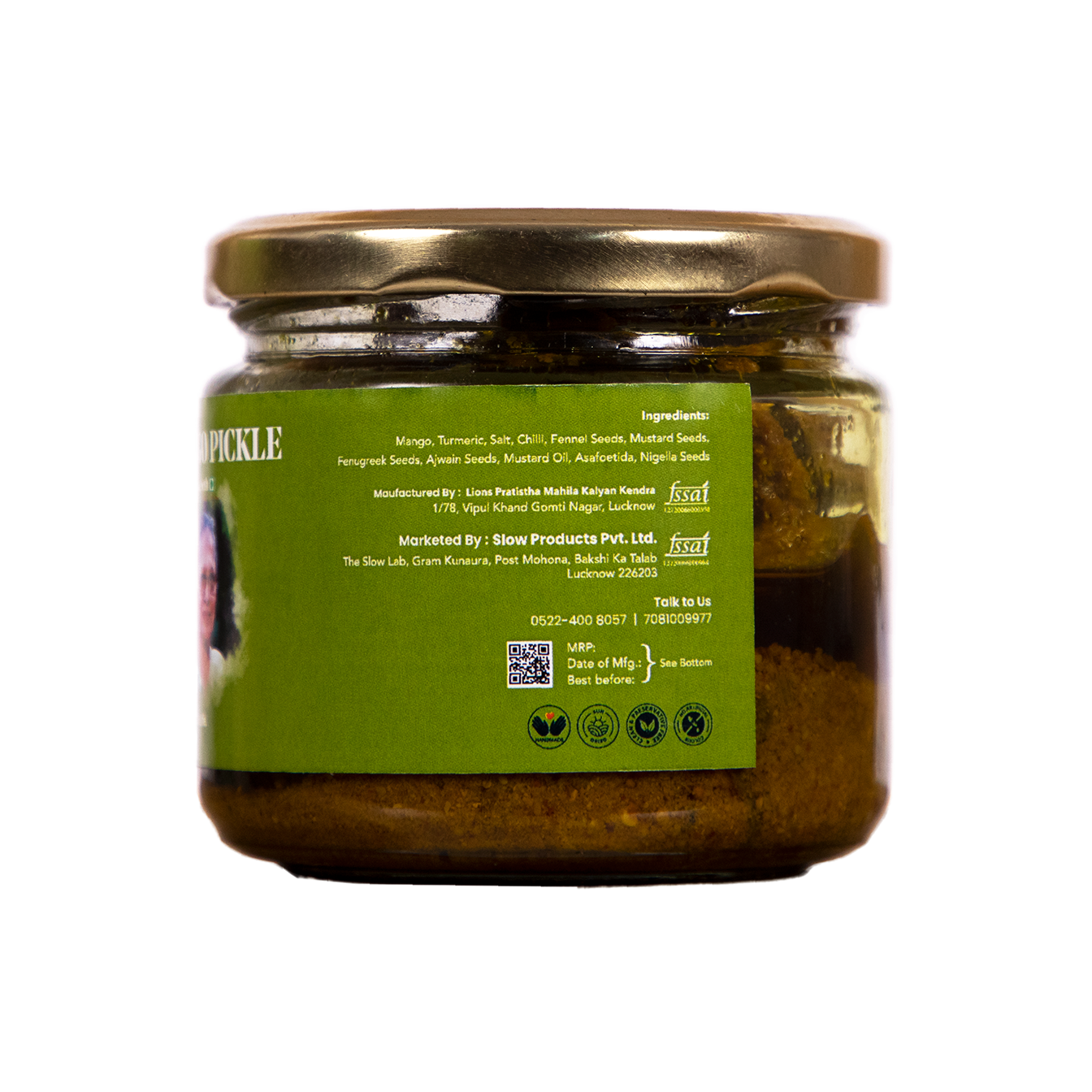 Mango Pickle