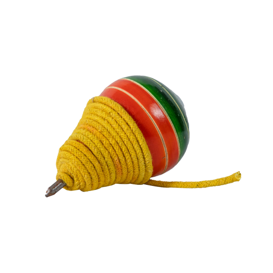Wooden Spinning top