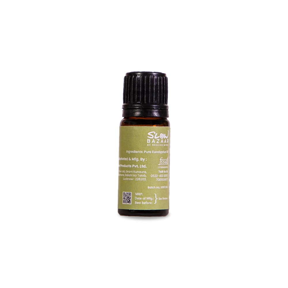 Eucalyptus Oil 10 ml