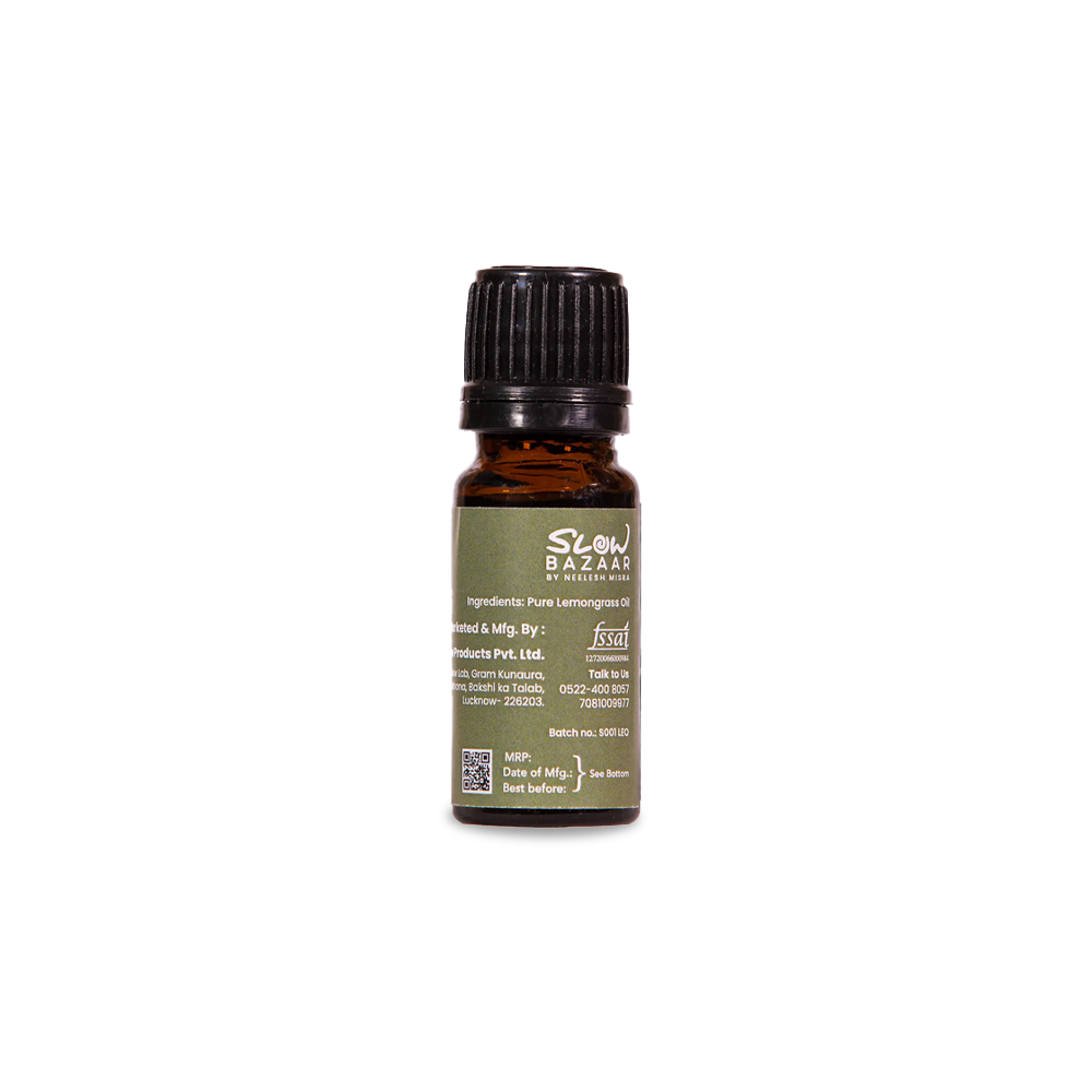 Lemongrass Oil 10 ml