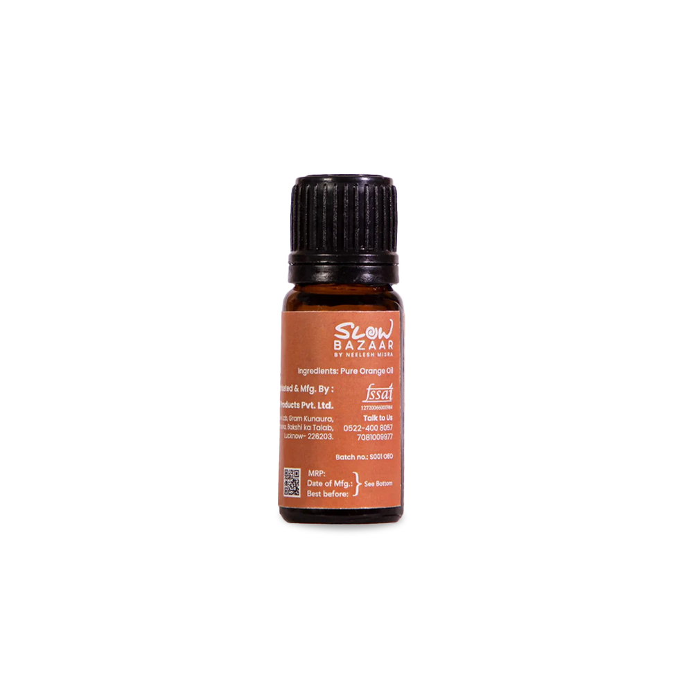 Orange Oil