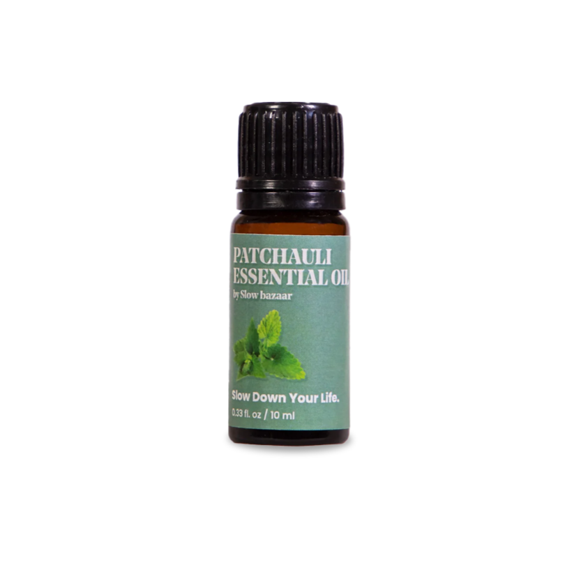Patchauli Oil