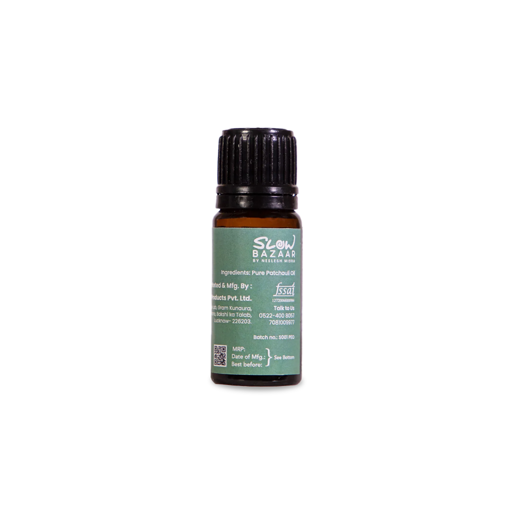 Patchauli Oil