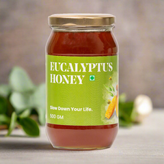 Eucalyptus honey