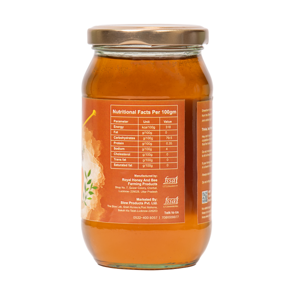 Sheesham Honey