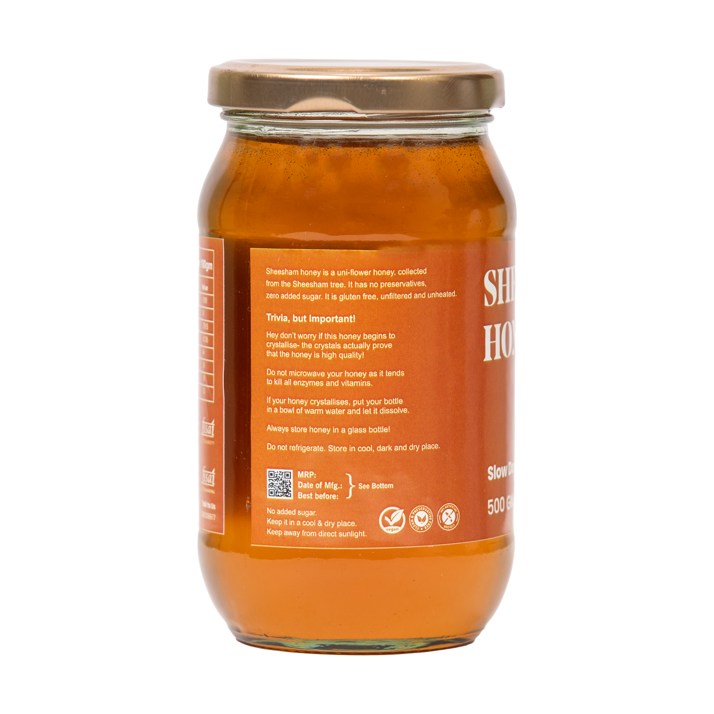 Sheesham Honey