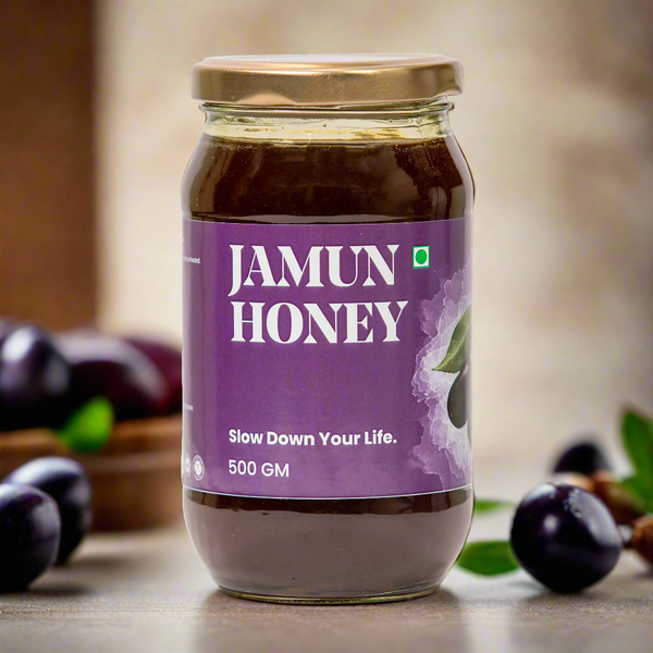 Jamun Honey