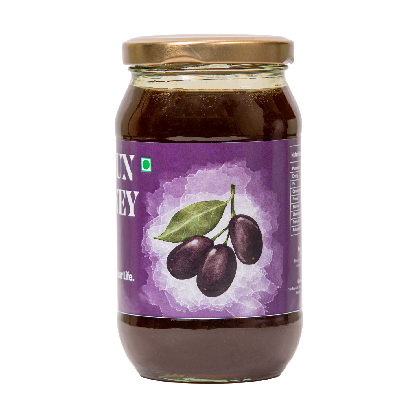 Jamun Honey