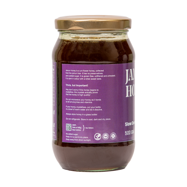 Jamun Honey