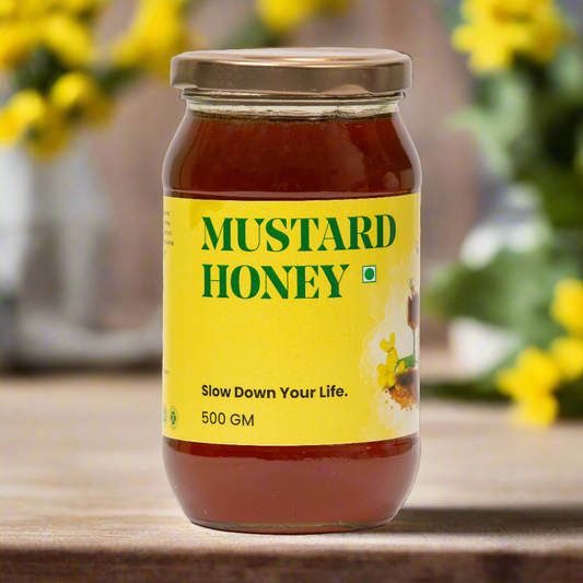 Mustard Honey