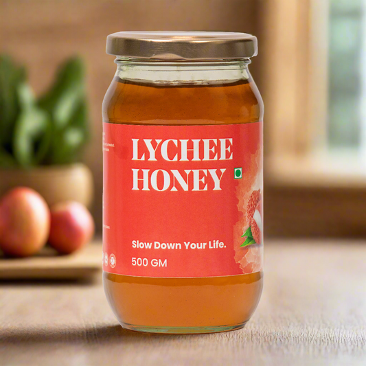 Lychee Honey