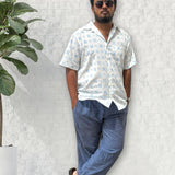 Blue Cross Men's Shirt