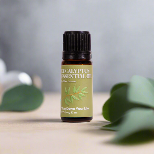 Eucalyptus Oil 10 ml