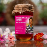 Healthy Heart Bundle | A2 Cow Ghee, Natural Multiflower Honey