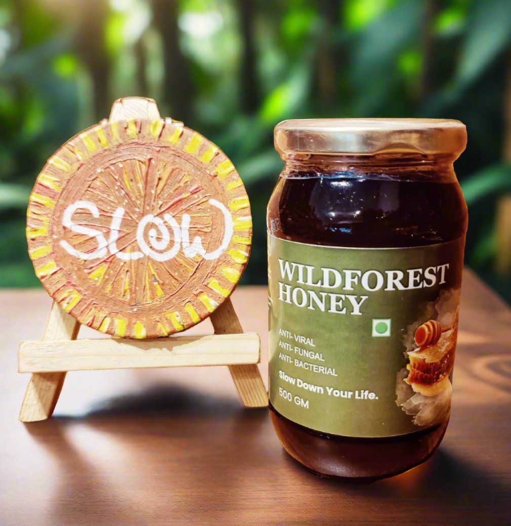 Wildforest Honey