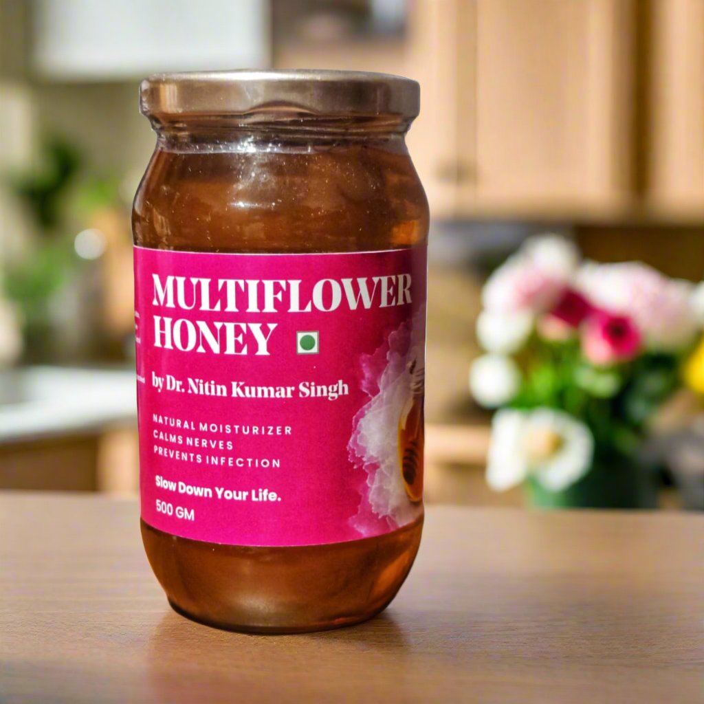 Multiflower Honey 500 gm