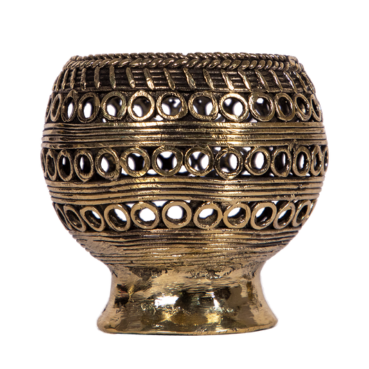 Spherical Flower Vase