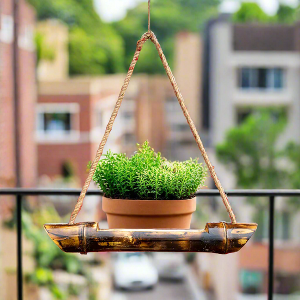 Bamboo Planter