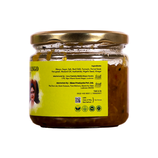 Sweet Mango Chutney