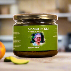 Mango Pickle