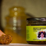 Sweet Mango Chutney