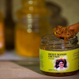 Sweet Mango Chutney
