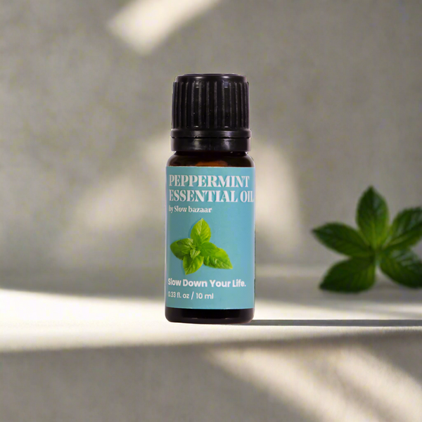 Peppermint Oil