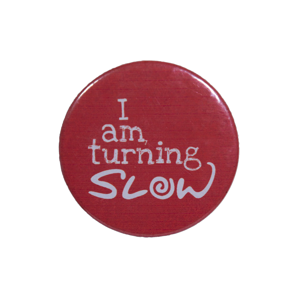 Slow Badges