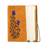 Notebook Made with Handmade Paper