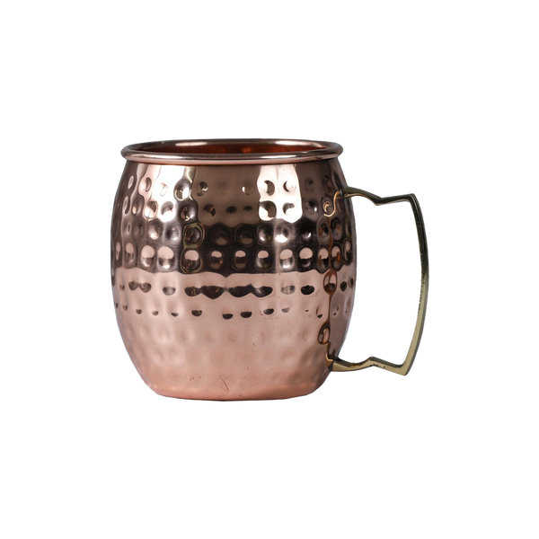 Copper Mugs Set