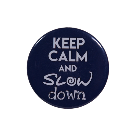 Slow Badges