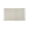 Beige cotton durrie