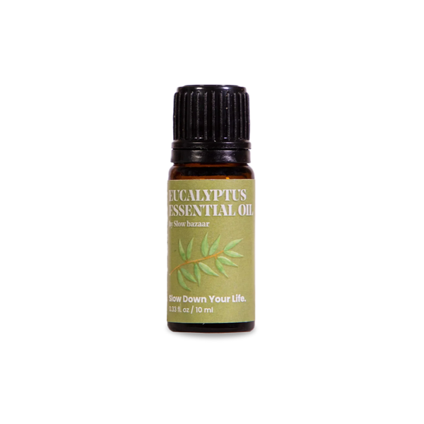 Eucalyptus Oil 10 ml