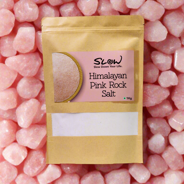 Himalayan Pink Rock Salt