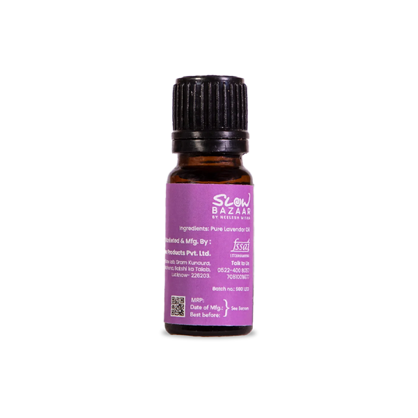 Lavender Oil 10 ml