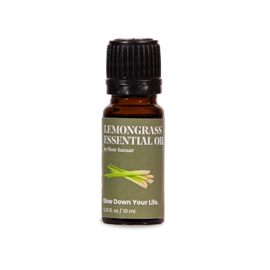 Lemongrass Oil 10 ml