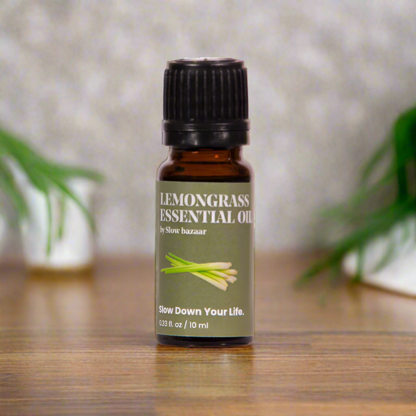 Lemongrass Oil 10 ml