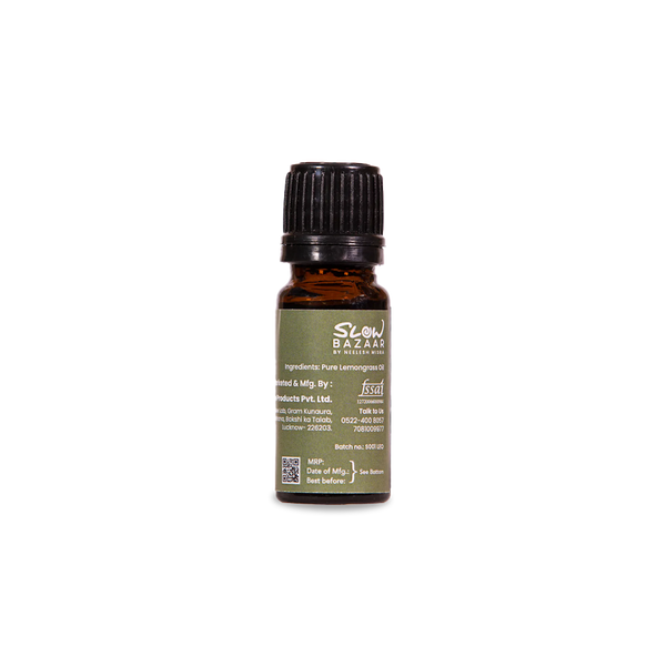 Lemongrass Oil 10 ml