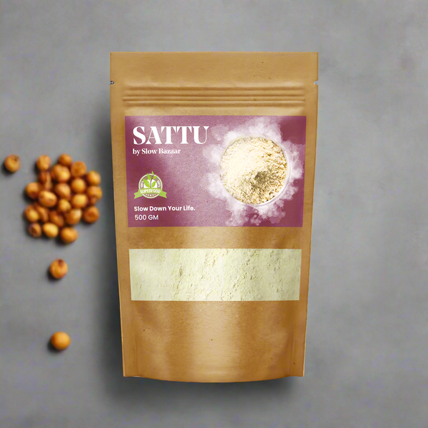 Sattu 500 gm