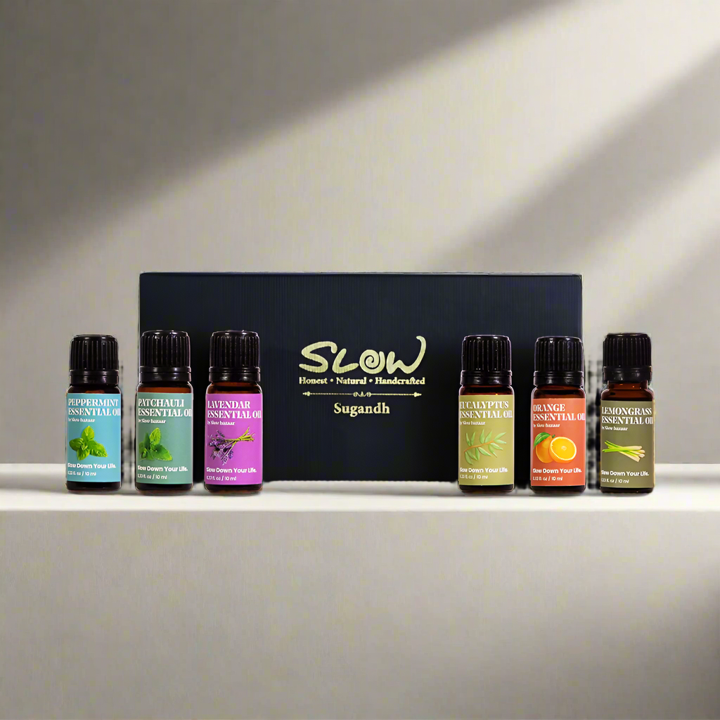 Get a Slow Box Sugandh from Slow Bazaar – SlowBazaar