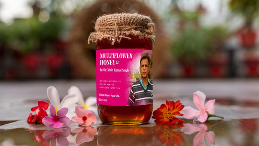 Multiflower Honey 500 gm